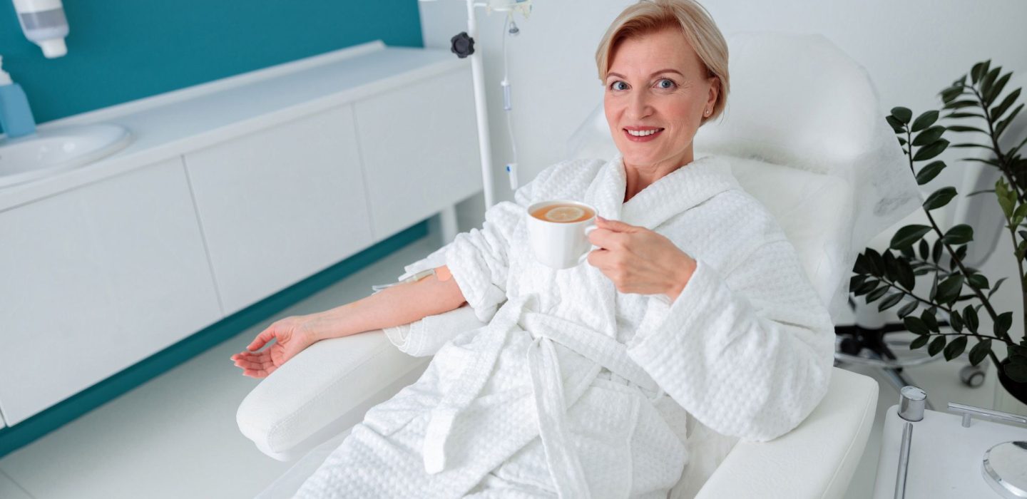 Anti-Aging IV Therapy (Swiss Advance Combo)